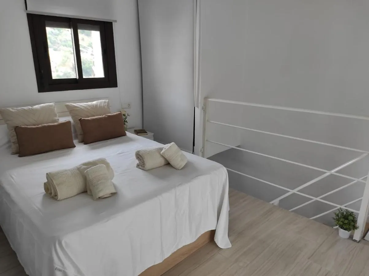 Casita Las 3A קסרס בית נופש