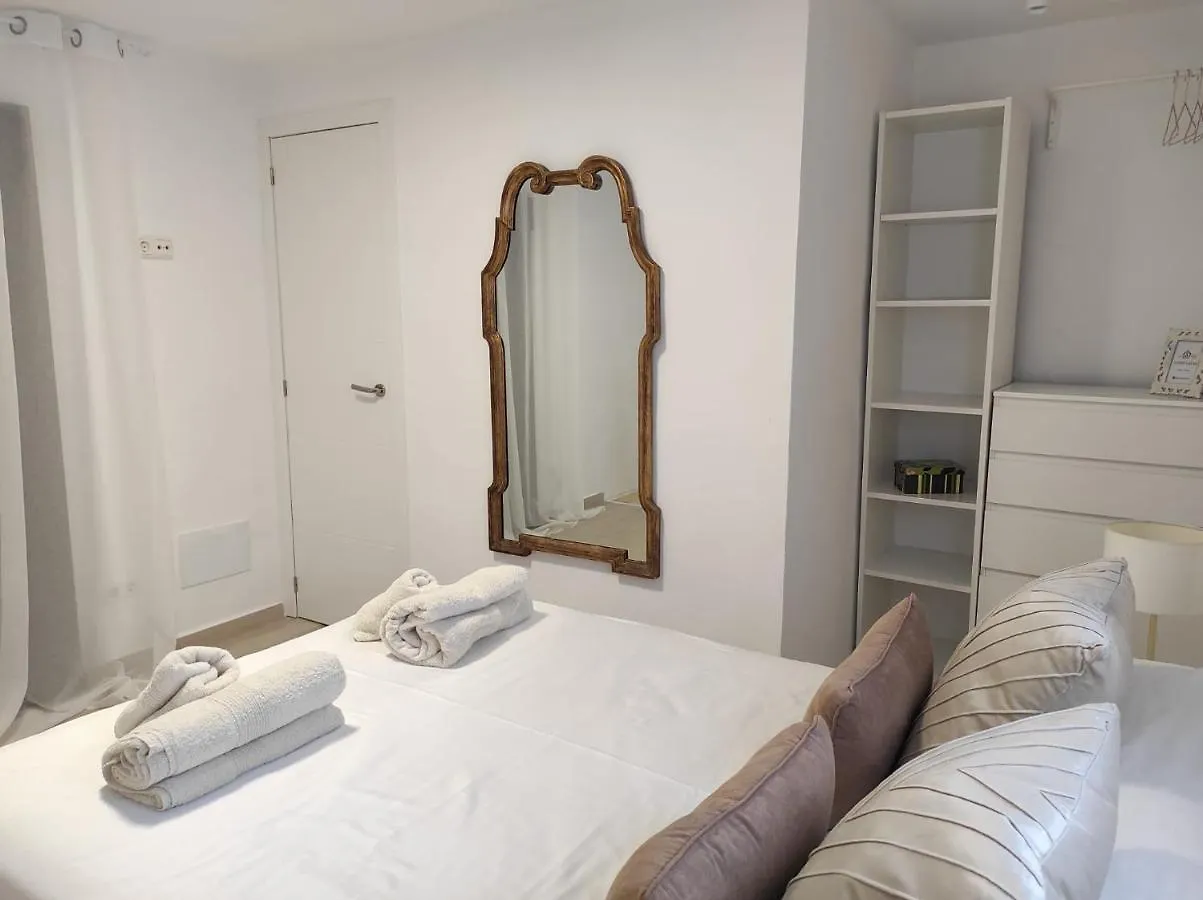 בית נופש Casita Las 3A קסרס